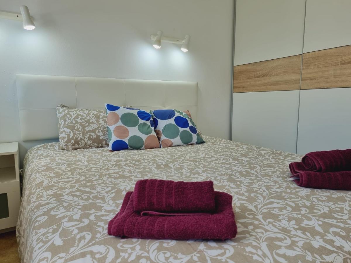 Semesterbostad Dunaflor Maspalomas Duplex Con Vista Alla Piscina *